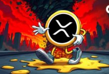 Photo of XRP пробивает ниже ключевой поддержки $1.30 на фоне усиления давления на продажи