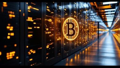 Photo of Майнеры биткоина становятся ключевыми игроками в гонке за инфраструктуру ИИ