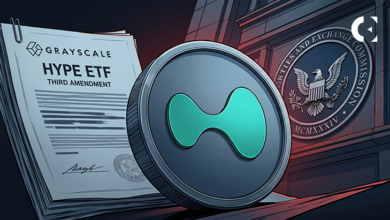 Photo of Grayscale продвигает предложенный HYPE ETF с третьей поправкой SEC