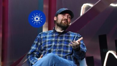 Photo of Основатель Cardano (ADA) Чарльз Хоскинсон высказался после обвинений! «Всё моё внимание сосредоточено на Cardano»