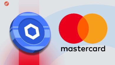 Photo of Chainlink и Mastercard запустили сервис для покупки криптоактивов за фиат