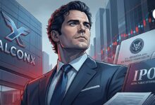 Photo of FalconX конфиденциально подаёт заявки на IPO в SEC