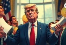 Photo of Урегулирование IRS Трампа вызвало этические опасения по поводу налогового щита