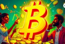Photo of Объёмы спотовых акций Bitcoin снижаются на фоне роста хеджирования акций на разных рынках