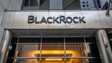 Photo of Криптофонд BlackRock зафиксировал второй по величине отток средств за свою историю