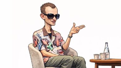 Photo of Бутерин: Ethereum Foundation не занимается маркетингом и поддержкой котировок