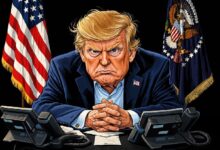 Photo of CLARITY Act в Сенате: Трамп настаивает на «будущем без запретов» для крипты