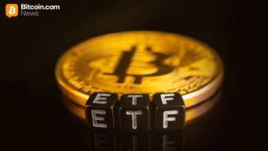 Photo of Биткойн-ETF потеряли 1,26 млрд долларов, в то время как фонды XRP и HYPE привлекают новые инвестиции