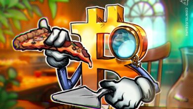 Photo of Сколько пицц можно купить в России на 1 BTC? Pizza Day Index от Cointelegraph RU