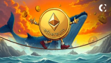 Photo of Ethereum Whale переводит 2 000 ETH после десятилетнего удержания