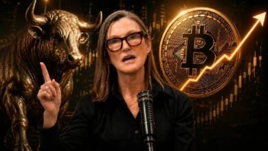 Photo of Генеральный директор ARK Invest Кэти Вуд сделала невероятно точный прогноз цены биткоина! Вот подробности