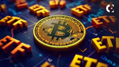 Photo of Биткоин-ETF теряют $3 миллиарда в рекордной десятидневной серии оттока, поскольку инвесторы меняют фокус