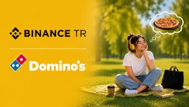 Photo of Акция Ultra Delicious от Binance TR: новые пользователи и те, кто покупает свою первую криптовалюту, получат купон Domino’s на сумму 800 TL!