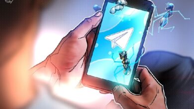 Photo of В Telegram запустили платформу для продажи NFT-стикеров