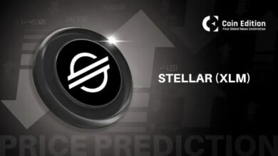 Photo of Отличный прогноз цены: цель XLM CRT оценивается в $0.1850, так как DTCC выбрал токенизированные активы