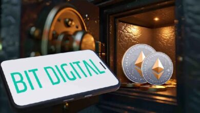Photo of Компания Bit Digital купила эфиры на $20 млн