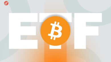 Photo of Биткоин-ETF потеряли $733 млн за день: крупнейший отток с января 2026 года
