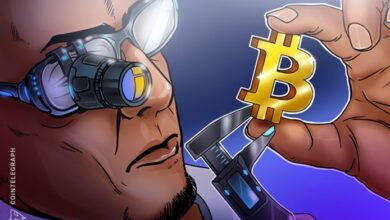 Photo of Биткоин: обзор за 31 мая — исход китов, оттоки из ETF и битва за $74 000