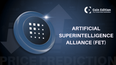 Photo of Прогноз цены Artificial Superintelligence Alliance (FET): FET вырос на 25% после прорыва Bulls Eye $0.26