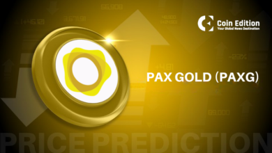 Photo of Прогноз цены PAX Gold (PAXG): смогут ли быки защитить $4,400 на фоне растущего давления на продажи?