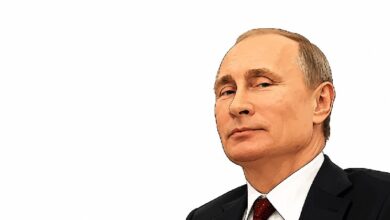 Photo of Путин: «На смену человеку придёт компьютерный разум»