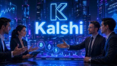 Photo of Kalshi поддержала создание лоббистской организации для рынков предсказаний