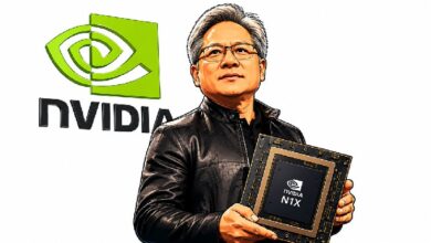 Photo of Nvidia вторгается на территорию Apple: ARM-чип с 20 ядрами и графикой RTX 5070 для Windows