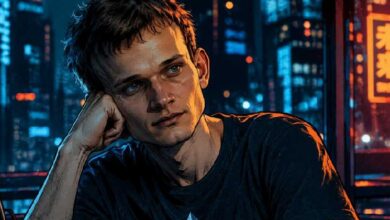 Photo of Бутерин объяснил роль Ethereum Foundation в экосистеме Ethereum