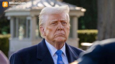 Photo of Трамп пообещал принять закон о структуре криптовалютного рынка, который «невозможно будет отменить»