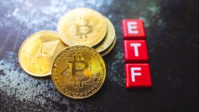 Photo of Биткойн-ETF начали неделю с оттока средств в размере 64 млн долларов, в то время как в эфир-ETF поступили новые средства в размере 23 млн долларов