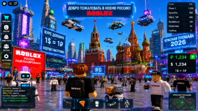 Photo of Roblox вернулся в Россию: прецедент для других зарубежных сервисов и мем 67