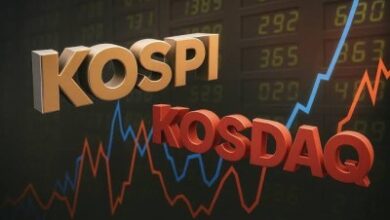 Photo of Индекс KOSPI рухнул на 8% и запустил механизм остановки торгов на фоне распродажи техсектора