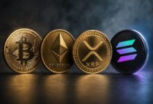 Photo of Исторический отток средств из американских ETF: что отражают ETF Bitcoin (BTC), Ethereum (ETH), Solana (SOL) и XRP? Вот последняя ситуация!
