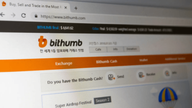 Photo of Сообщение: Полиция Сеула провела рейд в штаб-квартире Bithumb в рамках расследования, связанного с сыном депутата