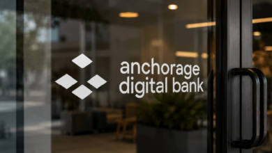 Photo of Anchorage Digital обеспечивает хранение новых реальных финансовых активов на фоне роста популярности токенизации