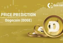 Photo of Прогноз цены Dogecoin: DOGE держит $0.087, поскольку мем-монеты теряют $110B с пика