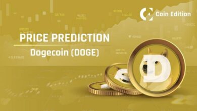 Photo of Прогноз цены Dogecoin: DOGE держит $0.087, поскольку мем-монеты теряют $110B с пика