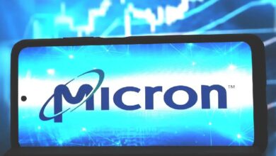 Photo of Акции Micron выросли на 18% после превзошедшего ожидания по прибыли отчёта