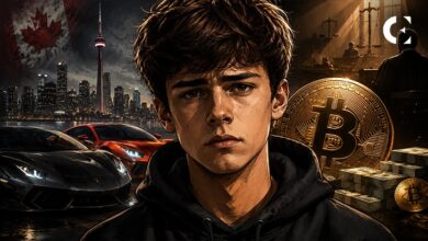 Photo of Канадский подросток признал себя виновным после того, как $13 млн Bitcoin финансировал средства на роскошные автомобили