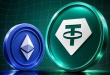 Photo of Стейблкоины вытесняют ETH на слабом рынке