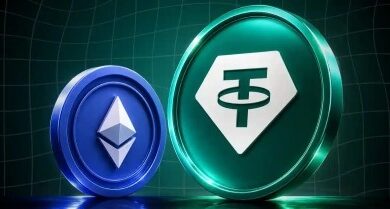 Photo of Стейблкоины вытесняют ETH на слабом рынке