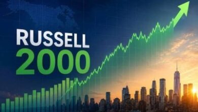 Photo of Акции убыточных компаний Russell 2000 взлетели на 60% и обошли прибыльные фирмы