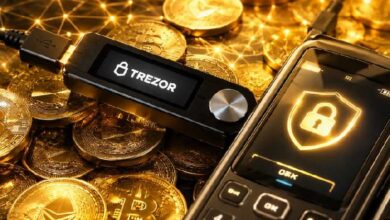 Photo of Криптокошелек Trezor Safe 7 прошел тест на безопасность