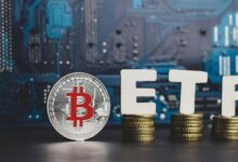 Photo of Отток средств из спотовых ETF на биткоин и эфириум продолжается: за четыре дня были выведены сотни миллионов долларов!