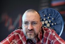 Photo of Основатель Cardano (ADA) Чарльз Хоскинсон намекает на сотрудничество с Японией и создание альткоина!