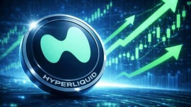 Photo of Цена HYPE упала на 22% от рекорда: сможет ли спотовый спрос вернуть рост?
