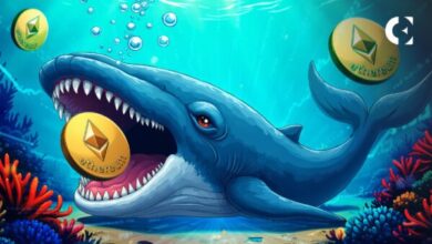 Photo of Неактивный кошелек Ethereum на $370 млн, связанный с Джозефом Лубином, активируется спустя три года