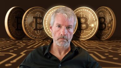 Photo of Майкл Сэйлор, сторонник роста биткоина (BTC), высказался после двух дней молчания во время падения! — Потери компании превысили потери этих альткоинов!
