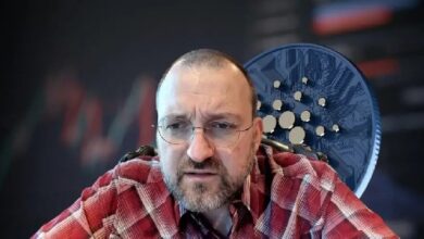 Photo of Основатель Cardano (ADA) Чарльз Хоскинсон сигнализирует о своем уходе: он сделал резкие заявления в адрес собственного сообщества ADA!