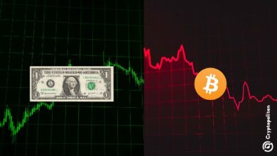 Photo of Доллар достиг годового максимума, а Bitcoin опустился ниже 63 000 долларов на фоне прогнозов повышения процентной ставки ФРС